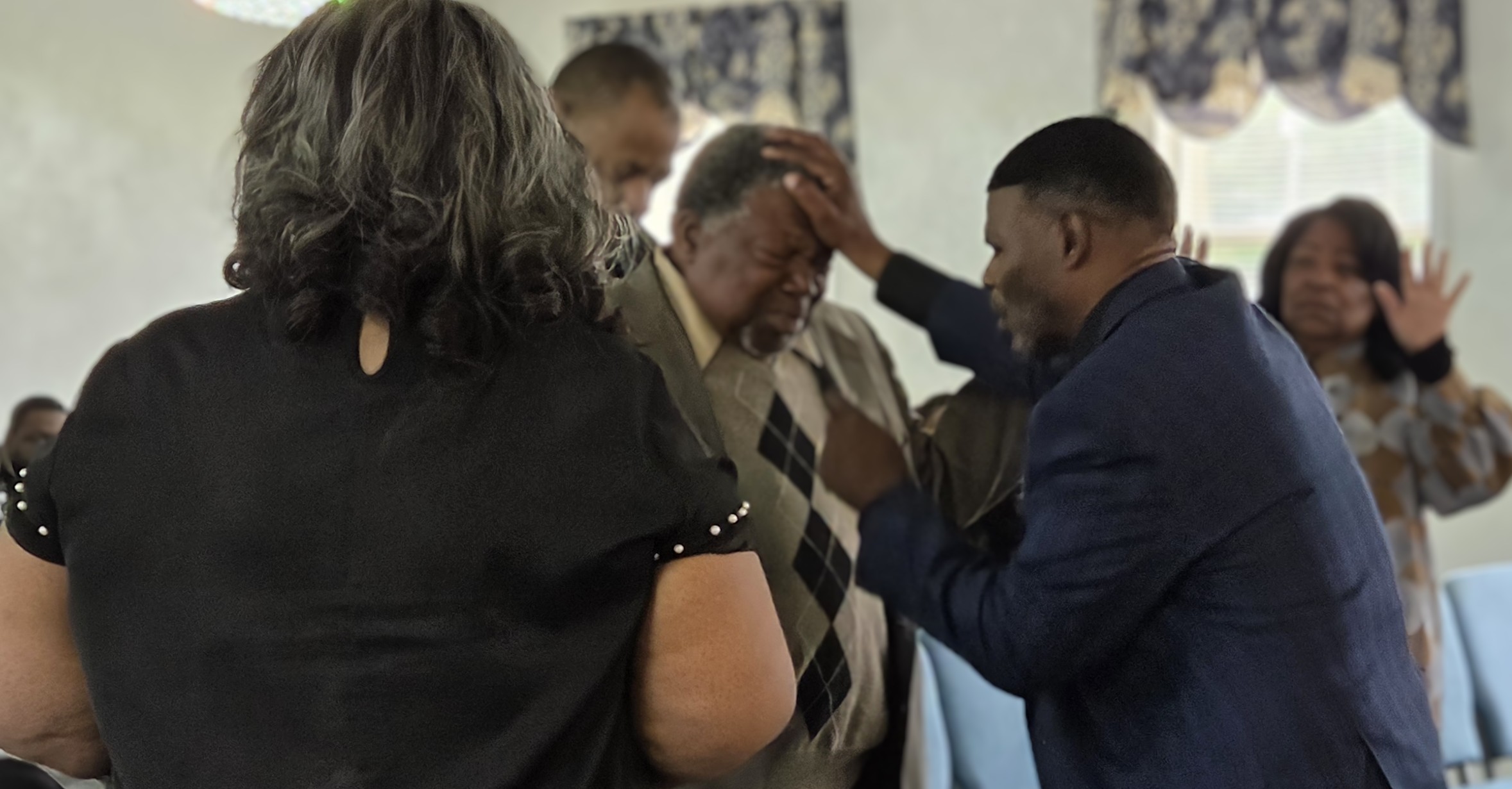 Intercessory Prayers