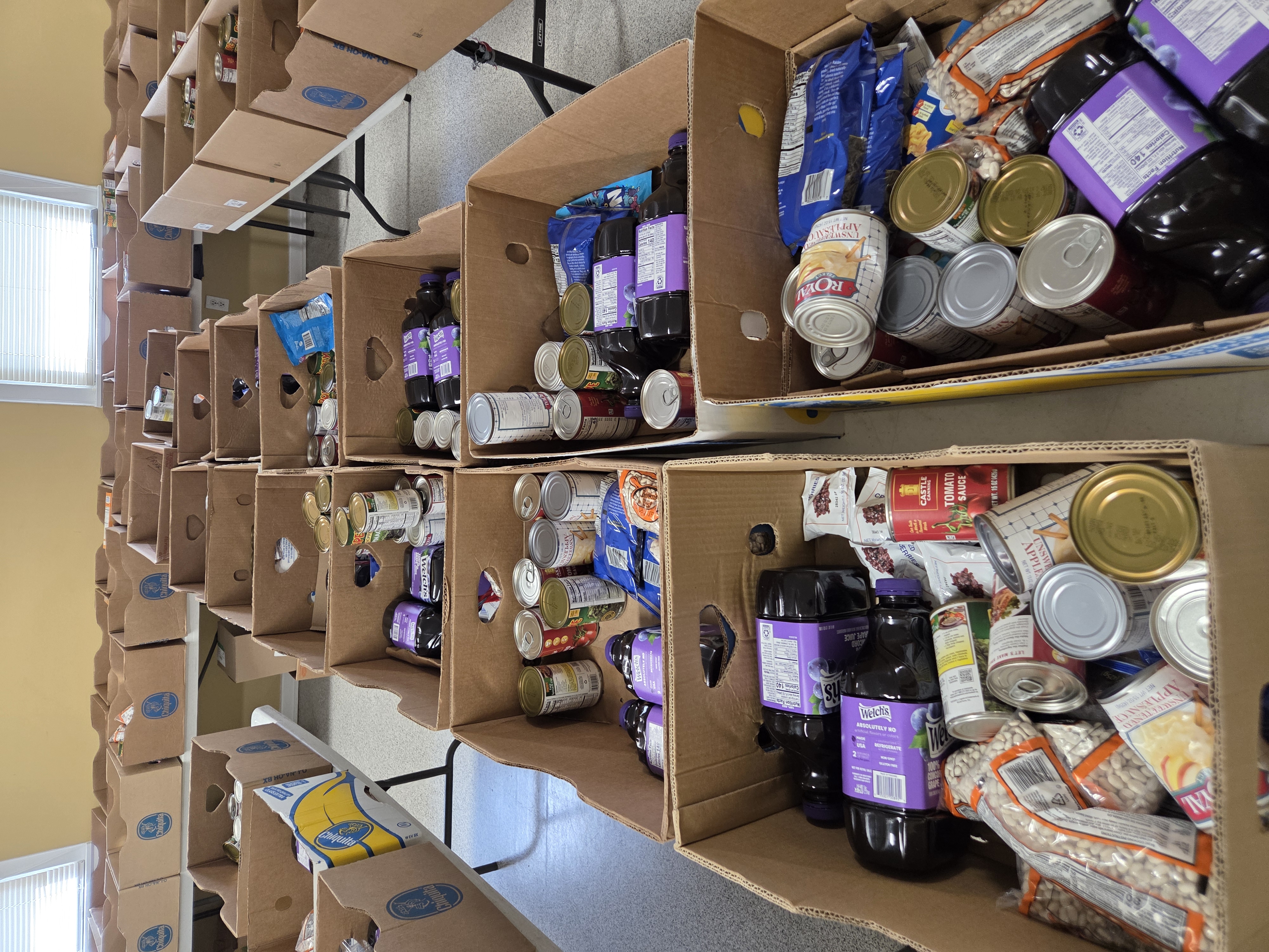 Food Bank Ministry